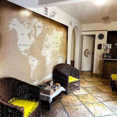 Pousada Alternativa Canoa Quebrada Bagian luar foto