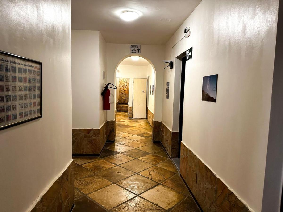 Pousada Alternativa Canoa Quebrada Bagian luar foto