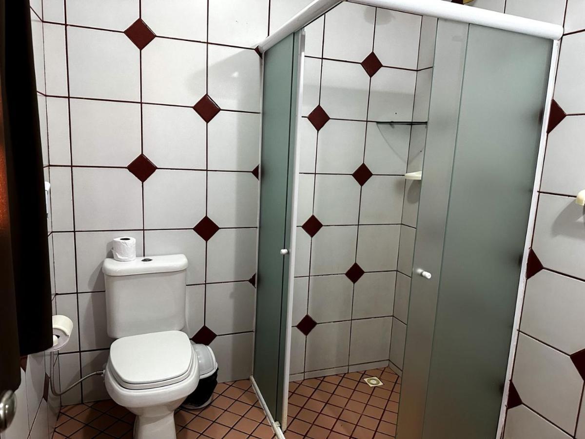 Pousada Alternativa Canoa Quebrada Bagian luar foto