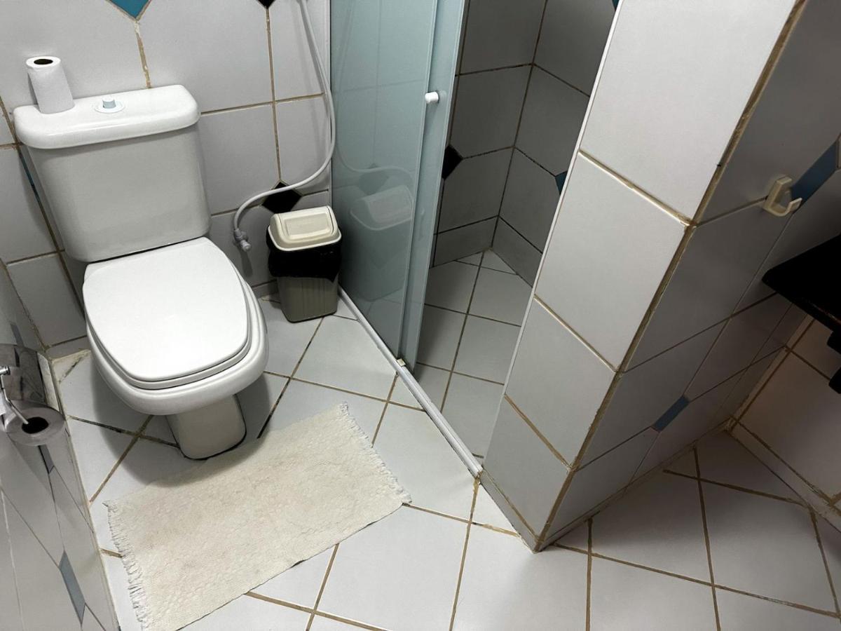 Pousada Alternativa Canoa Quebrada Bagian luar foto
