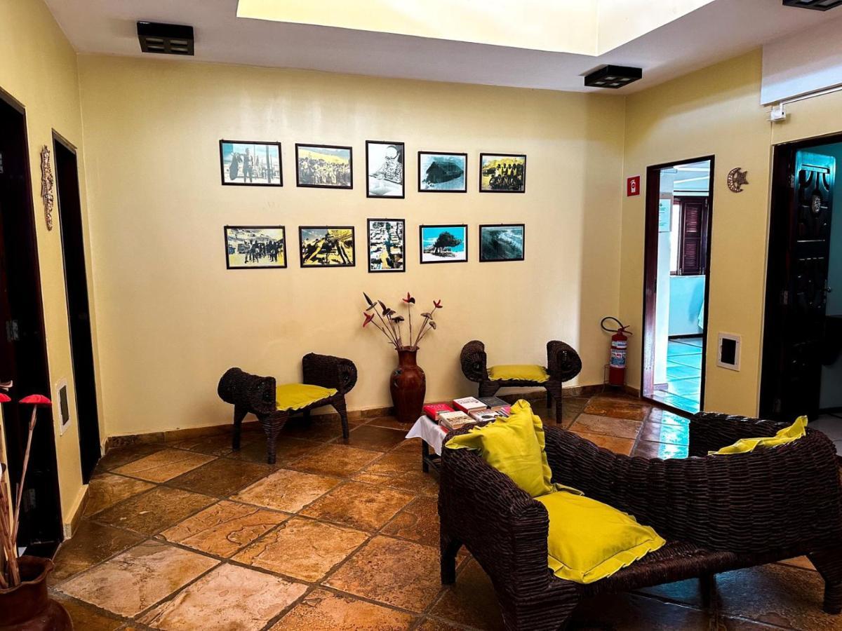 Pousada Alternativa Canoa Quebrada Bagian luar foto