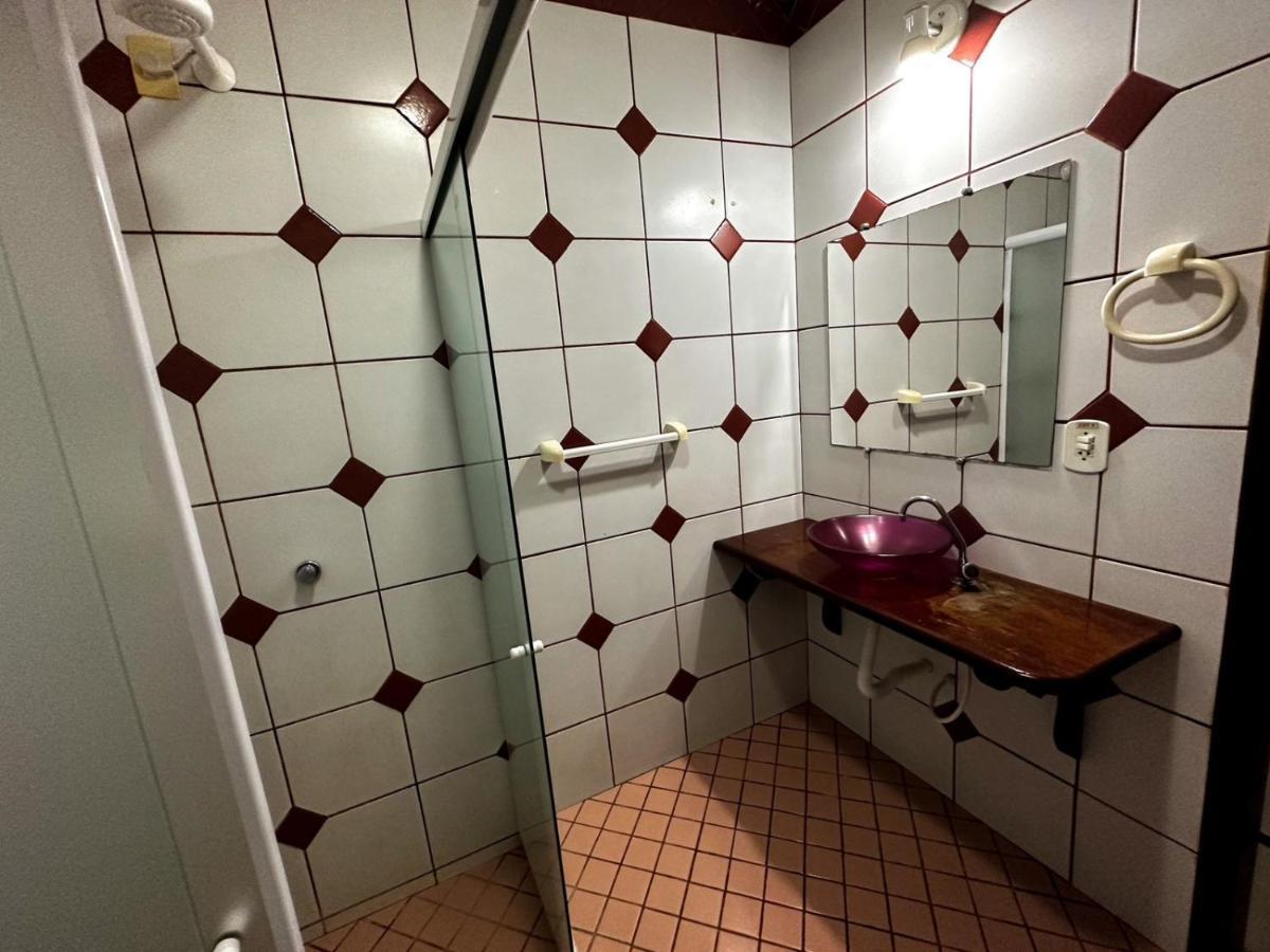 Pousada Alternativa Canoa Quebrada Bagian luar foto