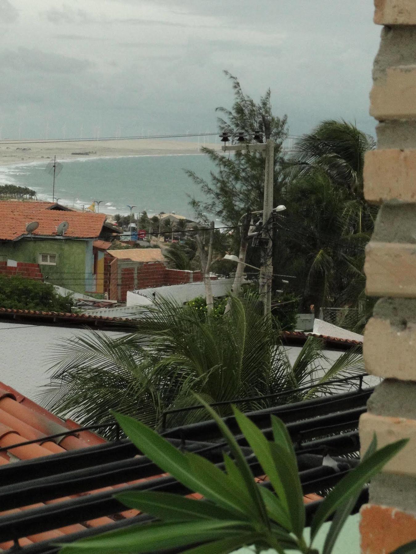 Pousada Alternativa Canoa Quebrada Bagian luar foto