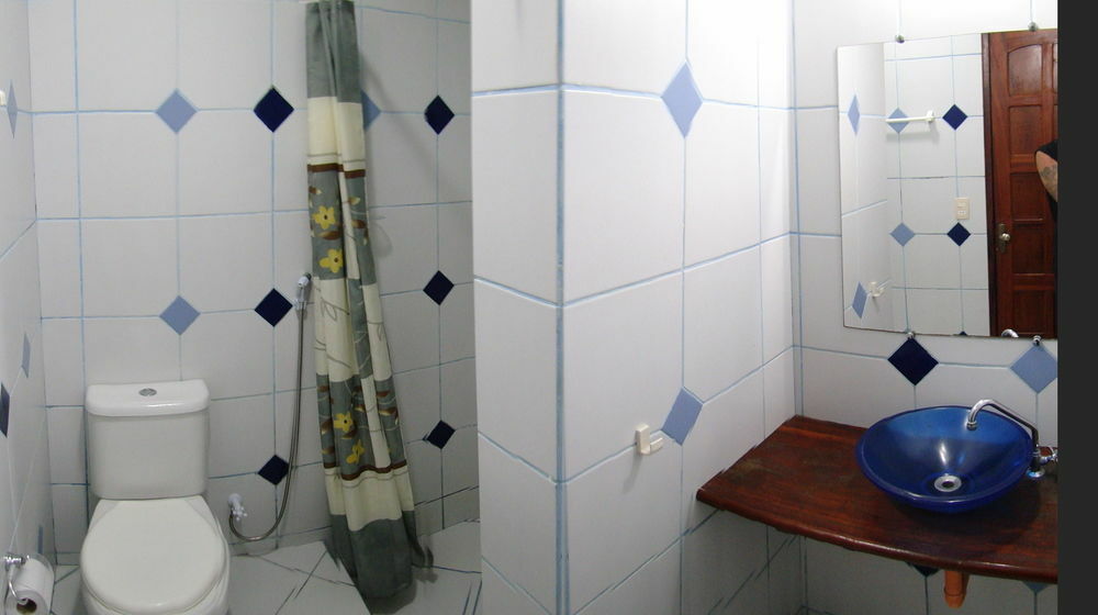 Pousada Alternativa Canoa Quebrada Bagian luar foto